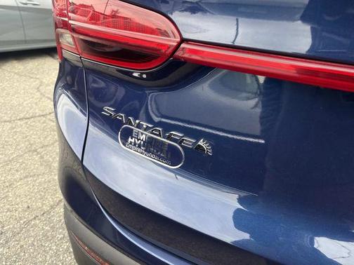 2023 Hyundai SANTA FE SEL 2.4