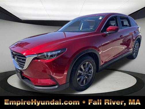 2023 Mazda CX-9 Touring