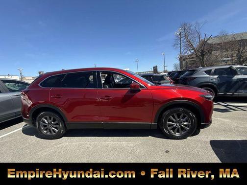 2023 Mazda CX-9 Touring