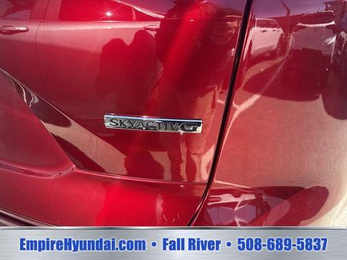 Soul Red Crystal Metallic 2023 Mazda CX-9 Touring