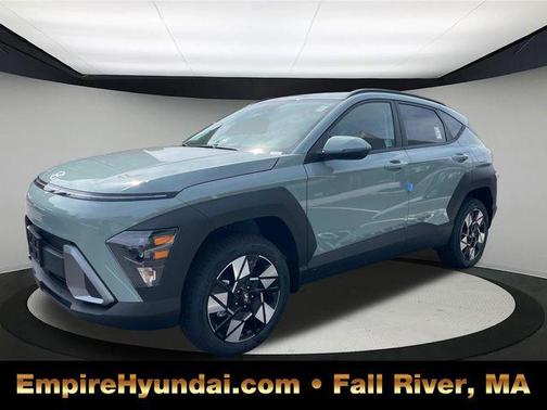 2025 Hyundai KONA SEL Convenience