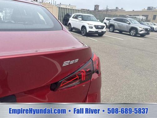 Red Metallic 2025 BMW 228 Gran Coupe xDrive