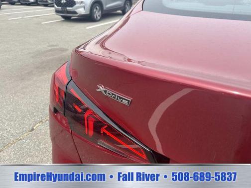 Red Metallic 2025 BMW 228 Gran Coupe xDrive