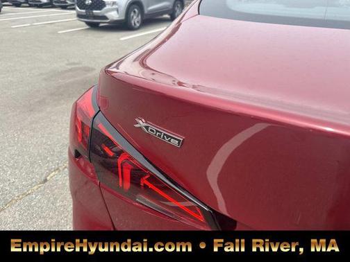 Red Metallic 2025 BMW 228 Gran Coupe xDrive