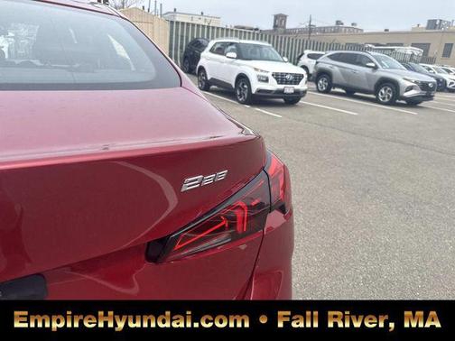 Red Metallic 2025 BMW 228 Gran Coupe xDrive