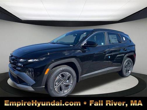 2025 Hyundai TUCSON Hybrid Blue