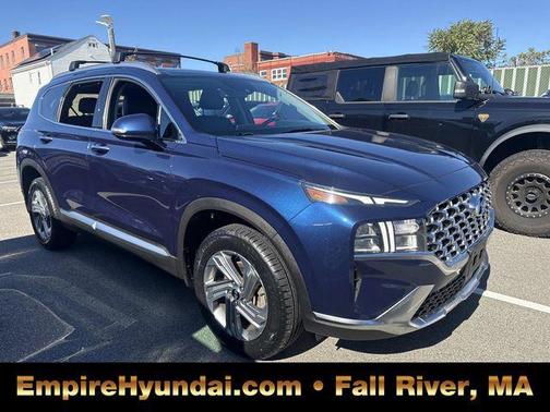 2022 Hyundai SANTA FE SEL 2.4