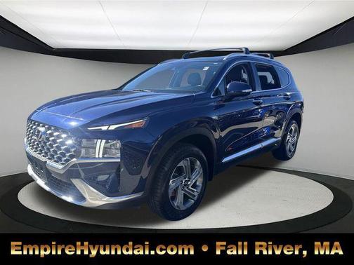 2022 Hyundai SANTA FE SEL 2.4