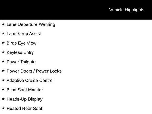 2024 Acura MDX Advance Package