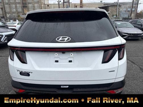 2022 Hyundai TUCSON Limited