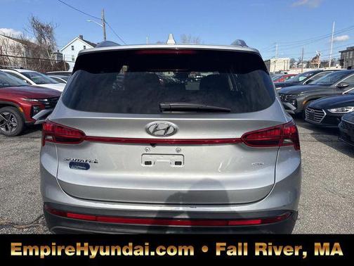 2023 Hyundai SANTA FE SEL 2.4