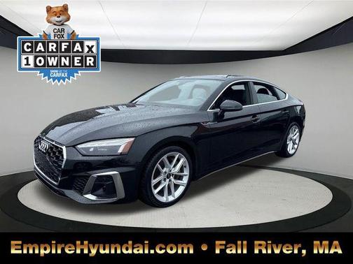 2024 Audi A5 Sportback 45 S Line Premium Plus