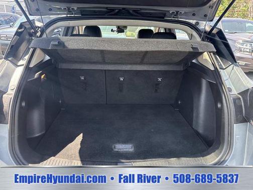 Moonstone Gray Metallic 2024 Buick Encore GX Preferred
