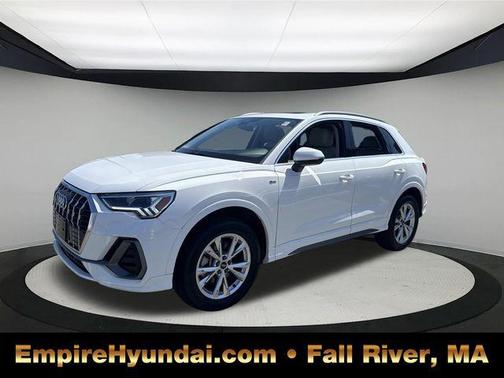 2025 Audi Q3 Premium 45 TFSI S line quattro Tiptronic