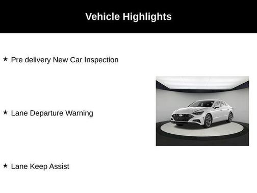 2023 Hyundai SONATA SEL