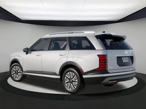 2026 Hyundai SANTA FE HEV SEL Premium