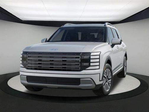 2026 Hyundai SANTA FE HEV SEL Premium