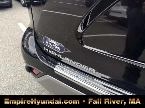 2020 Toyota Highlander Platinum