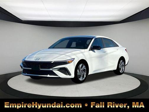 2025 Hyundai ELANTRA Sport