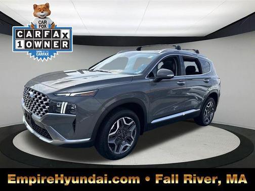 2022 Hyundai SANTA FE Limited