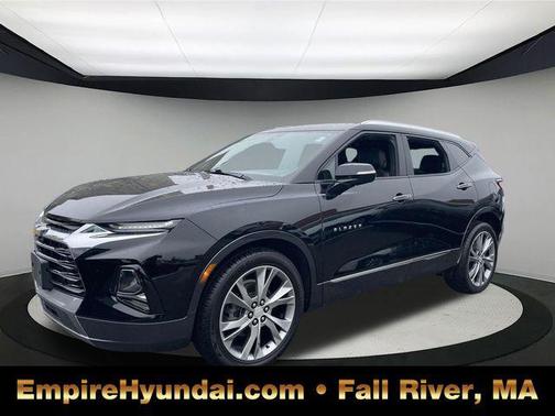 2022 Chevrolet Blazer Premier