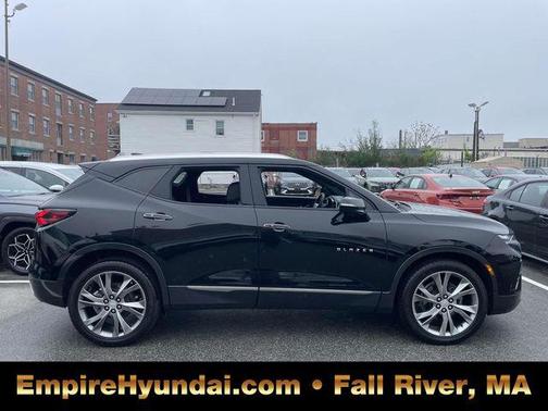 2022 Chevrolet Blazer Premier