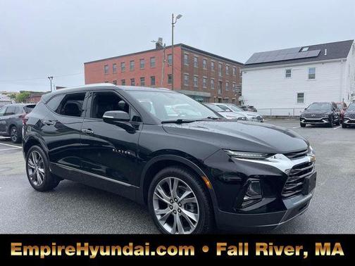 2022 Chevrolet Blazer Premier