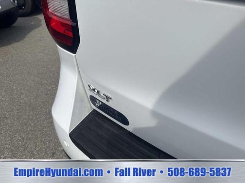 Oxford White 2024 Ford Expedition Max XLT