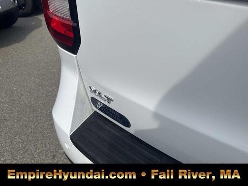 Oxford White 2024 Ford Expedition Max XLT