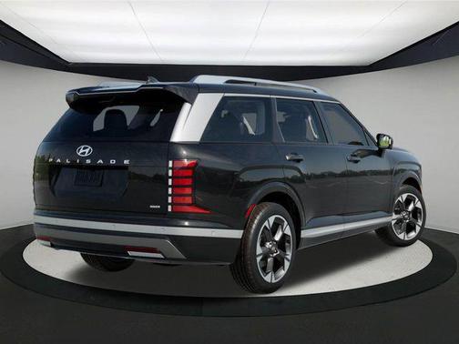 2026 Hyundai PALISADE Limited