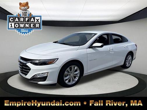 2025 Chevrolet Malibu FWD 1LT