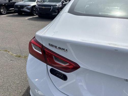 2025 Chevrolet Malibu FWD 1LT