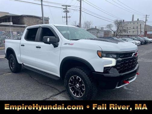 2023 Chevrolet Silverado 1500 ZR2