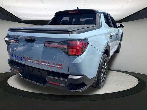 Blue / Stone 2022 Hyundai SANTA CRUZ SEL