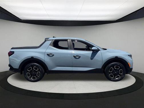 Blue / Stone 2022 Hyundai SANTA CRUZ SEL