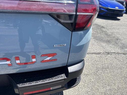 Blue / Stone 2022 Hyundai SANTA CRUZ SEL