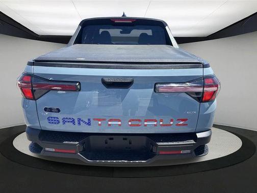 Blue / Stone 2022 Hyundai SANTA CRUZ SEL