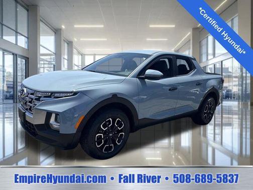 Blue Stone 2022 Hyundai SANTA CRUZ SEL