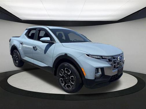 Blue / Stone 2022 Hyundai SANTA CRUZ SEL