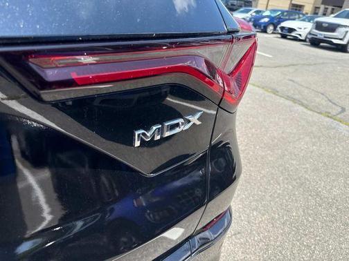 2022 Acura MDX A-Spec Package