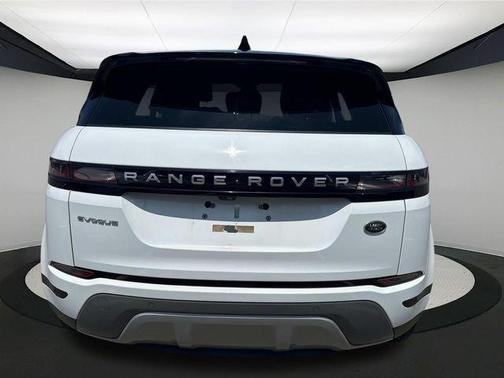 2022 Land Rover Range Rover Evoque SE