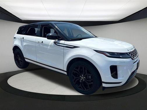2022 Land Rover Range Rover Evoque SE