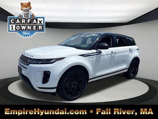 2022 Land Rover Range Rover Evoque SE