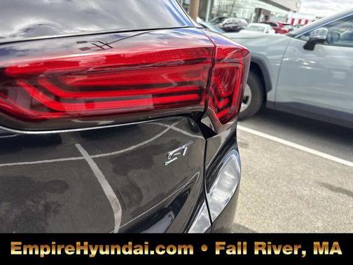 Ebony Twilight Metallic 2024 Buick Encore GX Sport Touring