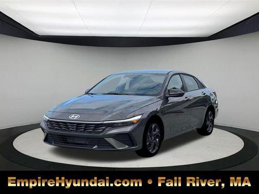 2026 Hyundai ELANTRA Sport