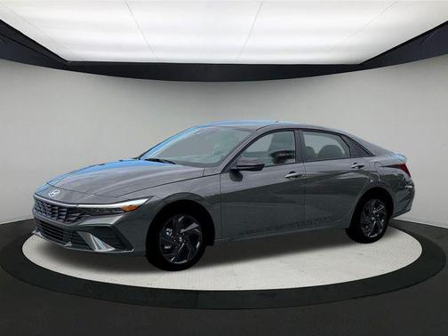 2026 Hyundai ELANTRA Sport