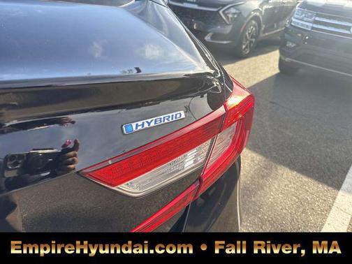 2022 Honda Accord Hybrid EX-L