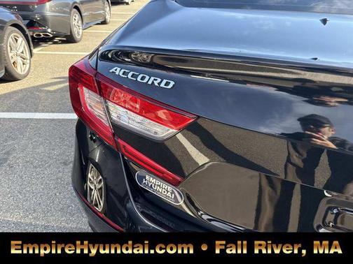 2022 Honda Accord Hybrid EX-L