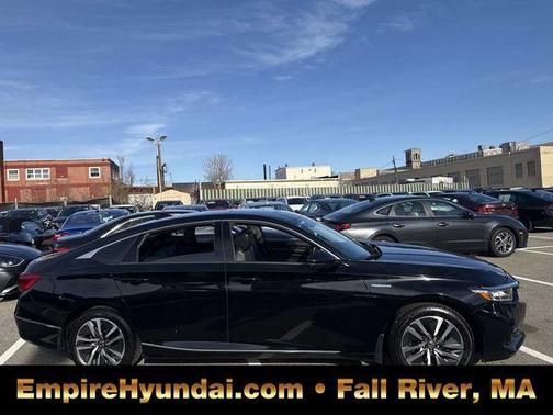 2022 Honda Accord Hybrid EX-L