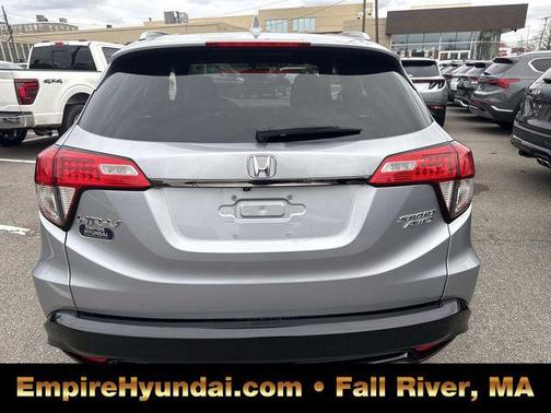 2022 Honda HR-V AWD Sport